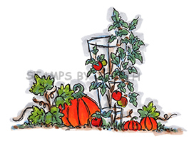 O-138-HK Garden